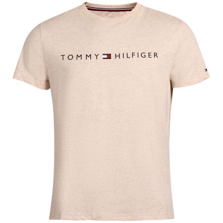 Tommy Hilfiger CN SS TEE LOGO - Tricou bărbați