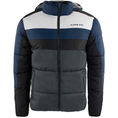 ALPINE PRO HOKER - Men's winter jacket