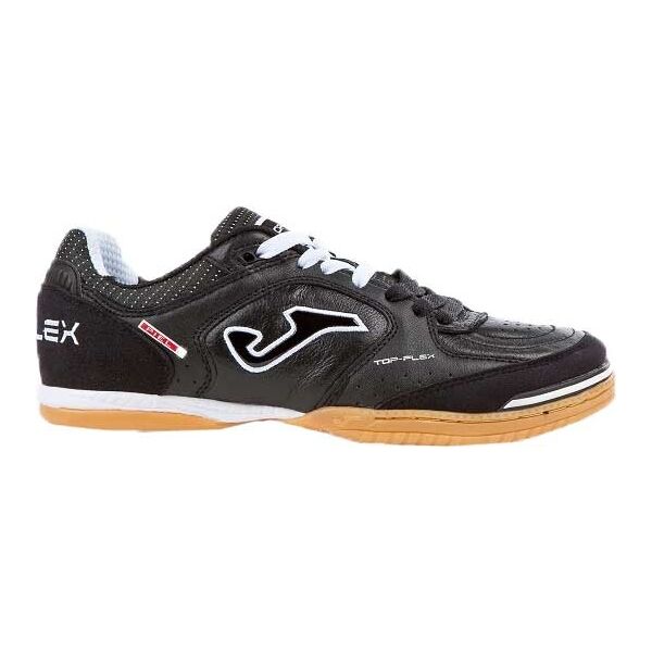Joma TOP FLEX IN Мъжки обувки за зала, черно, Veľkosť 44.5
