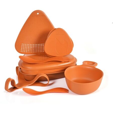 Light my fire OUTDOOR MEALKIT BIO - Set of dishes