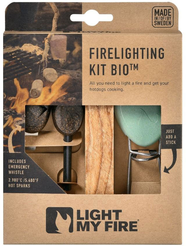Fire lighting kit