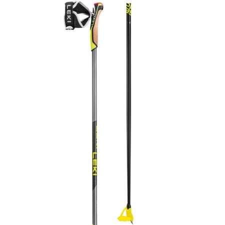 Leki PRC 850 - Nordic ski poles