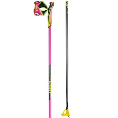 Leki PRC 750 W - Nordic ski poles