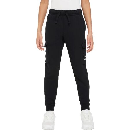 Nike NSW SOS FLC CARGO PANT B - Спортни панталони за момчета