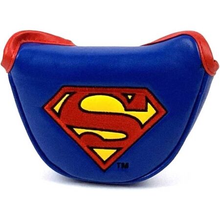 CREATIV COVER SUPERMAN MALLET PUTTER - Golf club cover