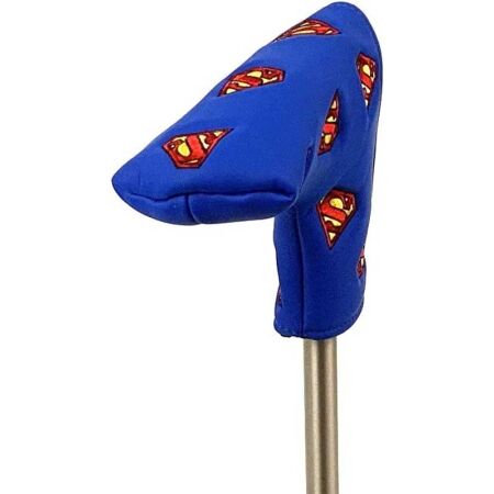CREATIV COVER SUPERMAN PUTTER COVER - Golf club cover