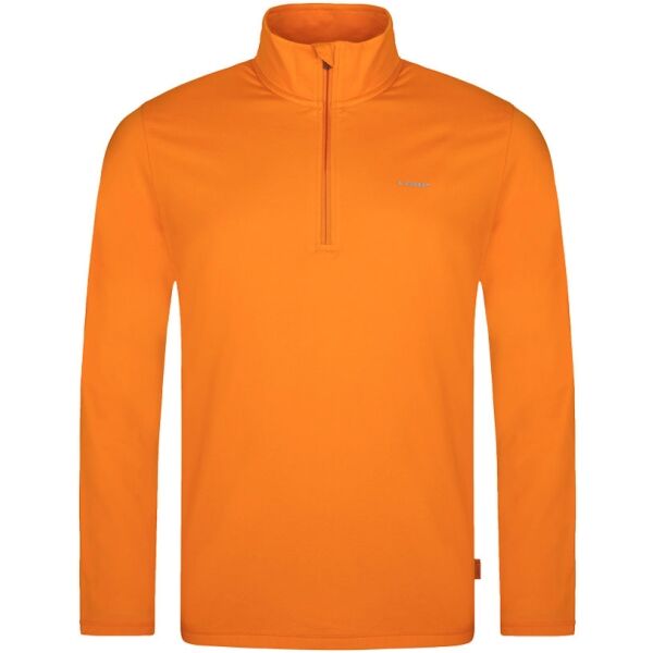 Loap PARTL Мъжка блуза, оранжево, размер