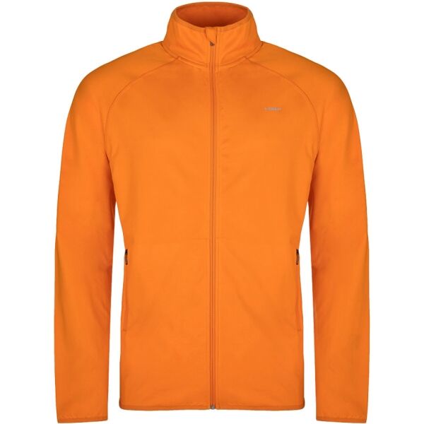 Loap PANET Herren Sweatshirt, Orange, Größe S