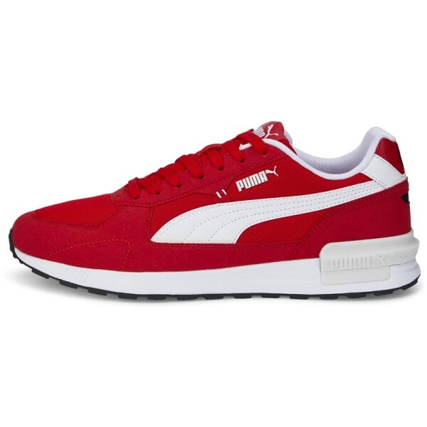 Puma GRAVITON Férfi cipő, piros, méret 44.5