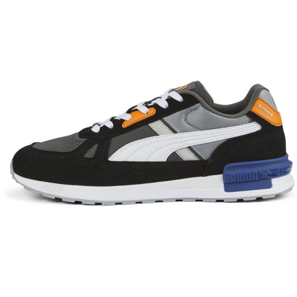 Puma GRAVITON PRO Herrenschuhe, Schwarz, Größe 45