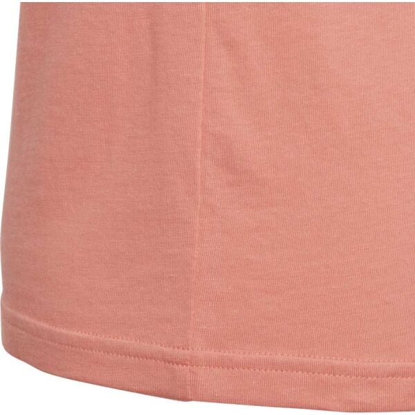 Adidas ESS BL T Mädchenshirt, Orange, Größe 152