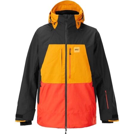 Picture TRACK - Men's ski jacket