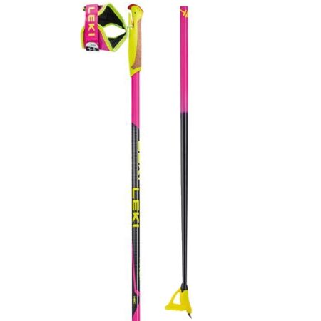 Leki HRC JR - Children's Nordic ski poles