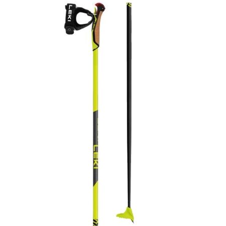 Leki PRC 650 - Nordic ski poles