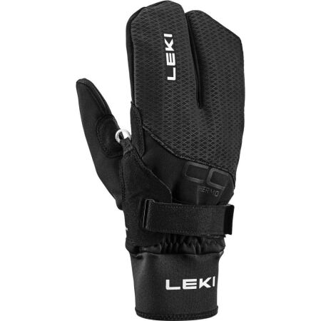 Leki CC THERMO SHARK LOBSTER - Běžecké rukavice