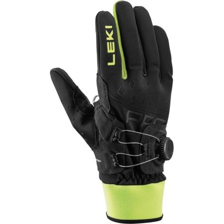 Leki PRC BOA® SHARK - Running gloves