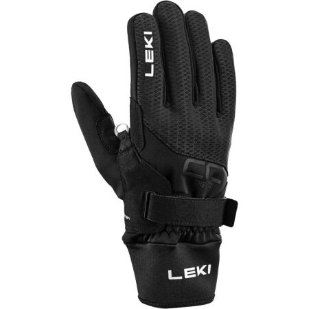Leki CC THERMO SHARK - Running gloves