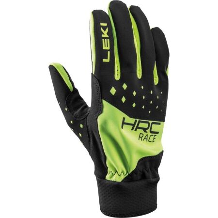 Leki HRC RACE - Running gloves