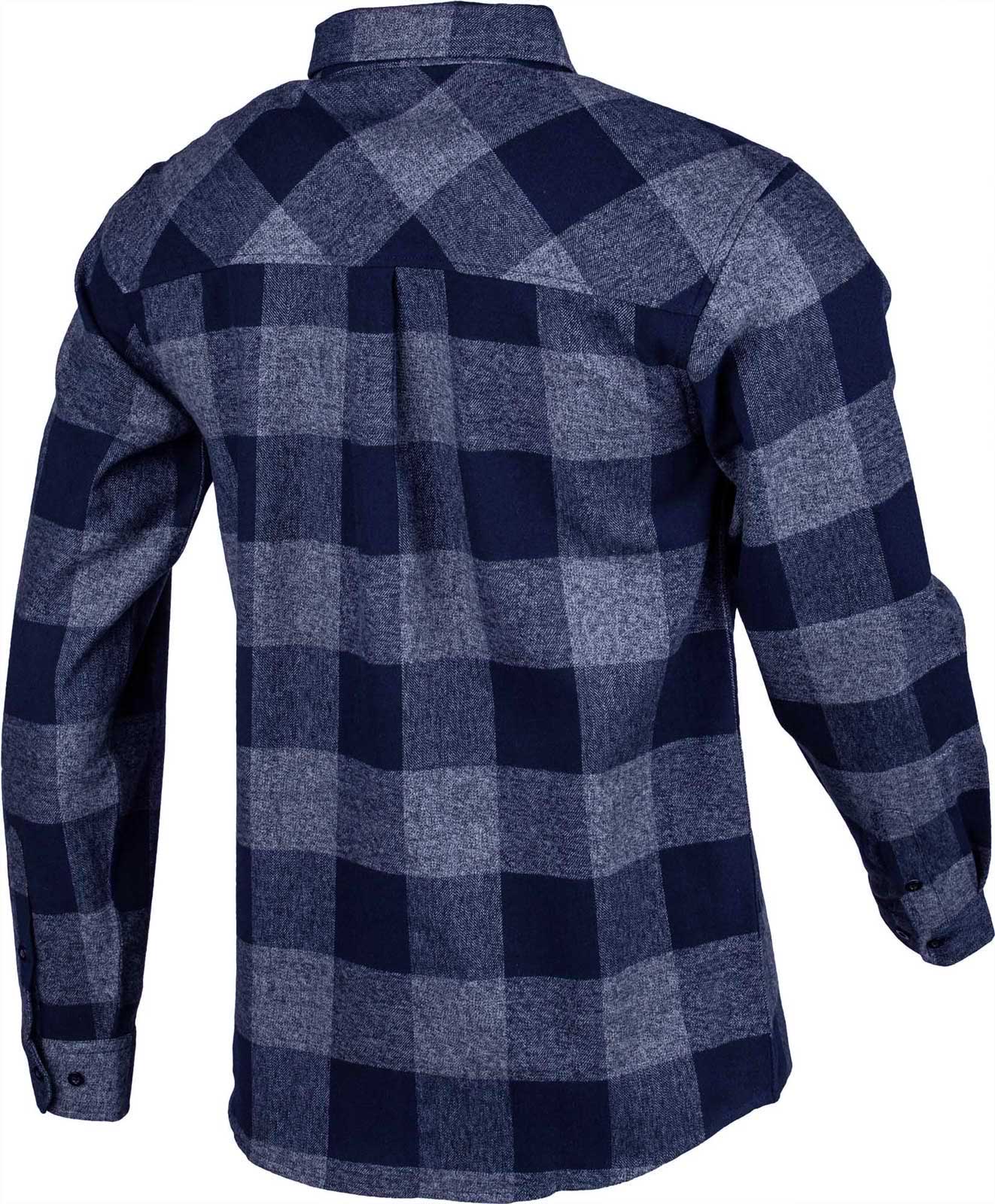 Men’s flannel shirt