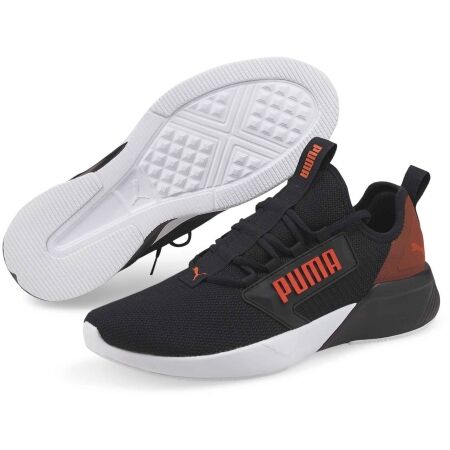 Puma RETALIATE BLOCK - Pánska bežecká obuv
