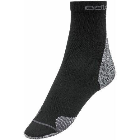 Odlo SOCKS CERAMICOOL RUNNING QUARTER - Șosete unisex