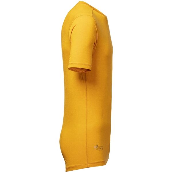 PROGRESS CC TKR Pánske Tričko, žltá, Veľkosť L