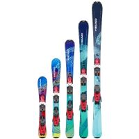Set de schi juniori