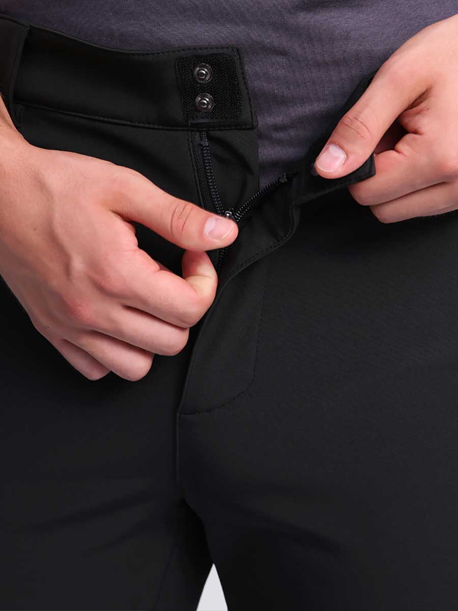 Мъжки софтшелов панталон