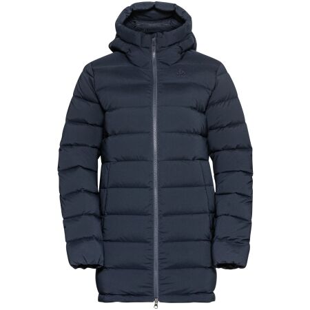 Odlo W ASCENTN-THERMIC HOODED JACKET INSULATED - Women’s recycled down jacket