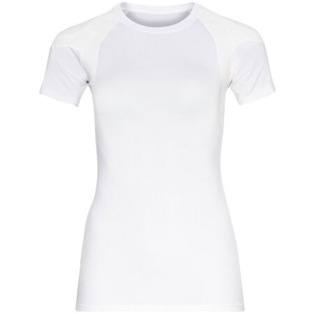 Odlo W CREW NECK S/S ACTIVESPINE - Koszulka damska do biegania