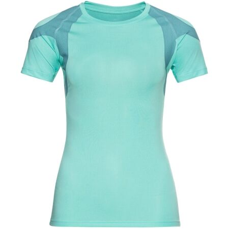 Odlo W CREW NECK S/S ACTIVESPINE - Дамска тениска за бягане