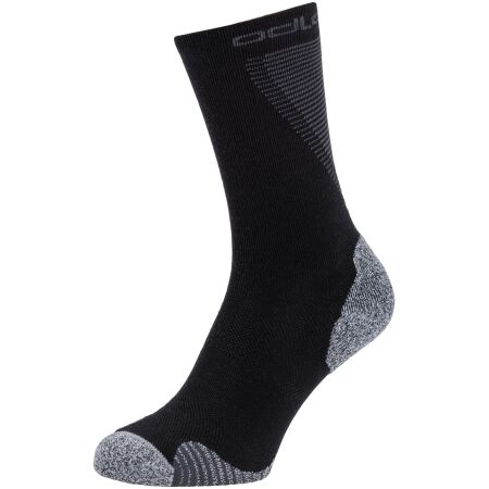 Odlo SOCKS CREW ACTIVE WARMRUNNING - Běžecké ponožky
