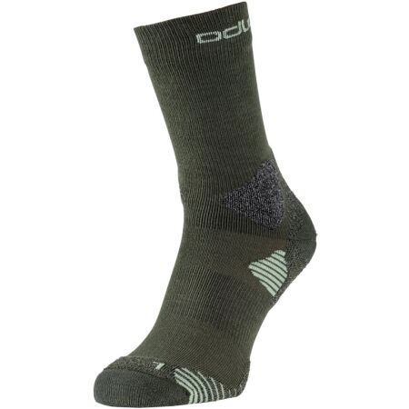 Odlo SOCKS CREW PRIMALOFT HIKE - Туристически чорапи