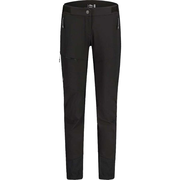 Maloja SANGAYM W Дамски панталони за ски алпинизъм, черно, размер