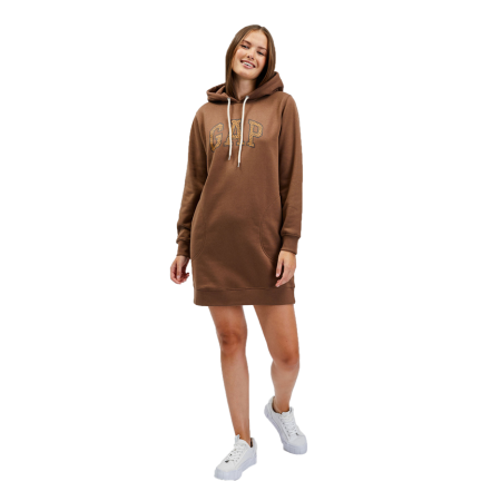 GAP HOODIE DRESS - Women’s sweatshirt dress
