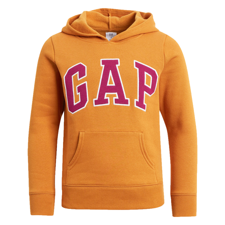 GAP V-FA LOGO PO - Sweatshirt für Mädchen