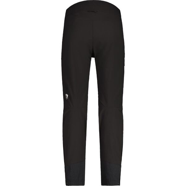 Maloja KHESARM Мъжки панталони от ски алпинизъм, черно, Veľkosť L
