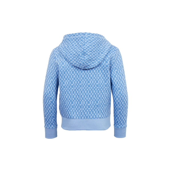 GAP V-FA LOGO FZ PRT Sweatshirt Für Mädchen, Blau, Größe XL