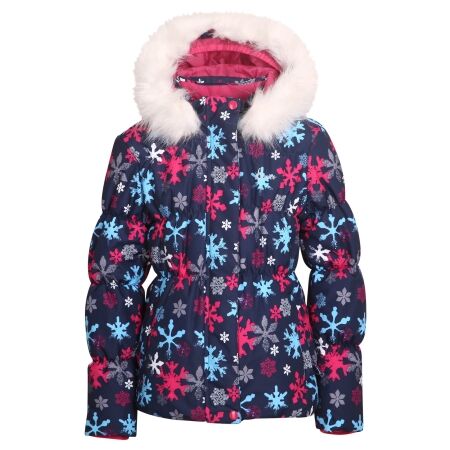 Lewro SISSY - Girls' winter jacket