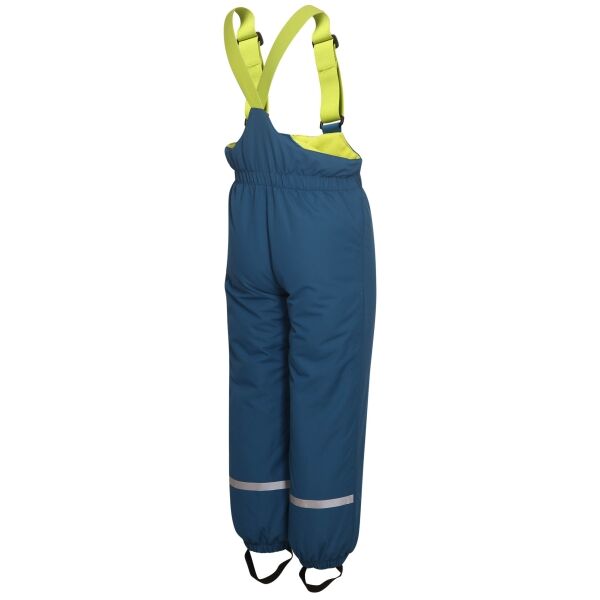Lewro ARIEL Детски затоплящи  панталони, синьо, Veľkosť 116-122