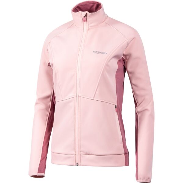 Klimatex SITA Női kabát, rózsaszín, méret S