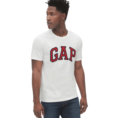 GAP BAS ARCH T - Men's T-shirt