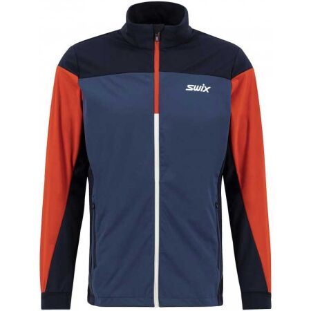 Swix CROSS M - Universal softshell jacket