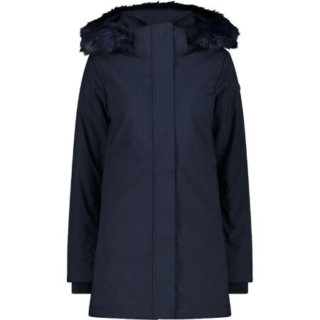 CMP WOMAN COAT ZIP HOOD - Női softshell kabát
