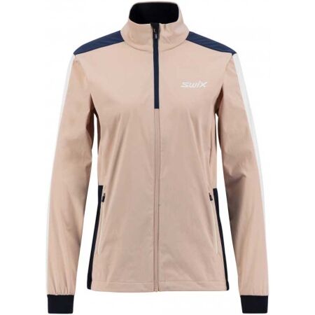 Swix CROSS W - Women’s sports softshell jacket