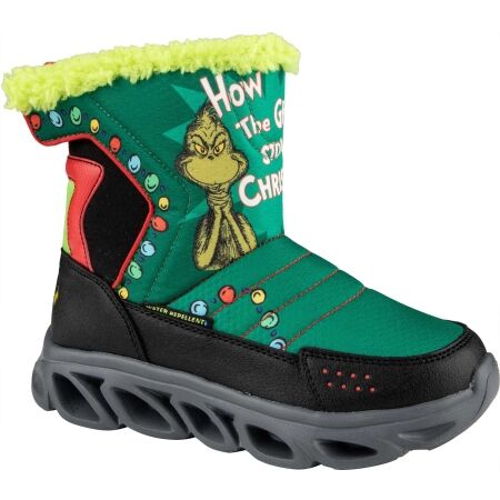 Skechers HYPNO-FLASH 3.0-TOO LATE TO B - Boys’ snow boots