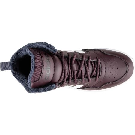 Women’s winter shoes - adidas HOOPS 3.0 MID WTR - 5