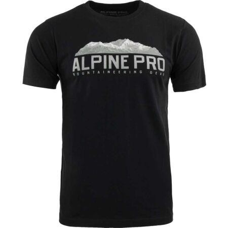 ALPINE PRO MODEN - Pánské triko
