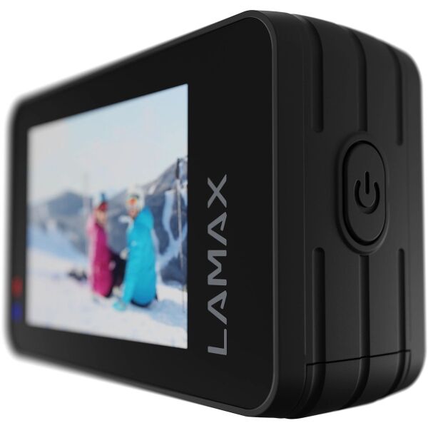 LAMAX LAMAX W10.1 Aktionkamera, Schwarz, Größe Os
