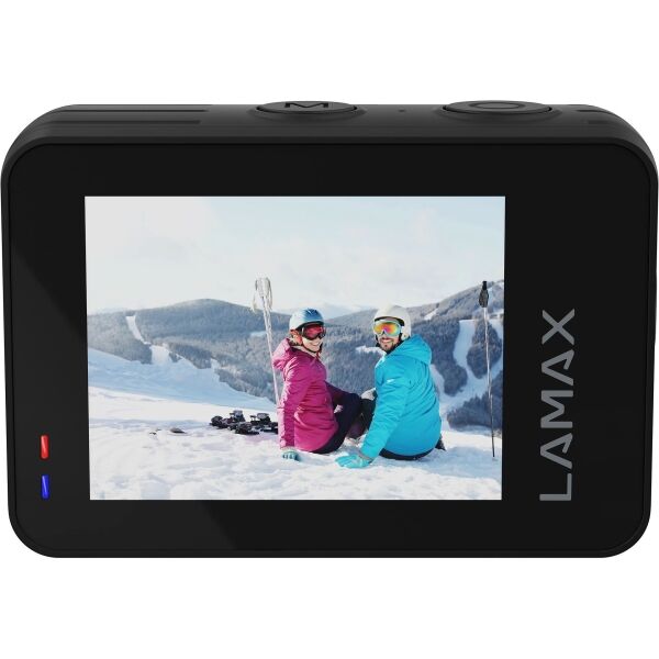 LAMAX LAMAX W10.1 Akciókamera, Fekete, Veľkosť Os